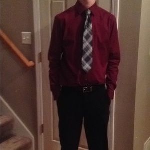 Meet your Posher, Garrett
